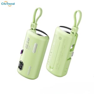 Pin sạc dự phòng 5000mAh 22.5W WEKOME WP-19