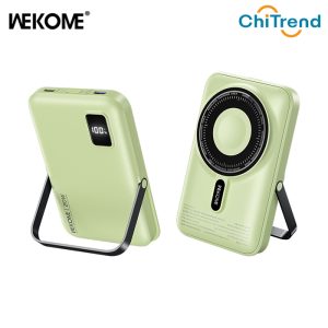 Pin sạc dự phòng Magsafe WEKOME WP-17 10000mAh GIÁ RẺ