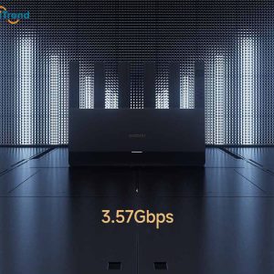 Router Wifi 7 Xiaomi BE6500 RN02