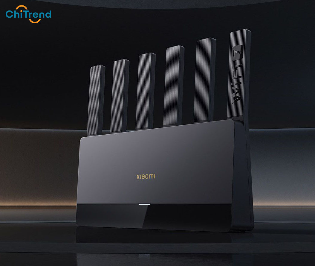 Router Wifi 7 Xiaomi BE6500 RN02