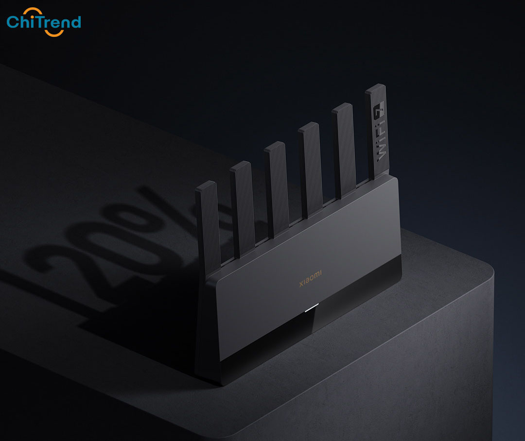 Router Wifi 7 Xiaomi BE6500 RN02