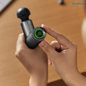 Súng massage mini Philips PPM7308 chính hãng