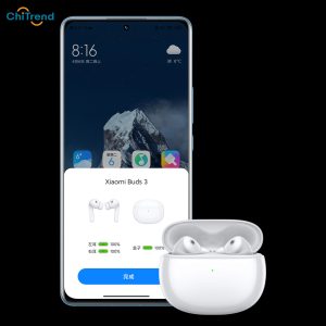 Tai nghe Bluetooth chống ồn Xiaomi Buds 3