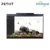 Bể cá thủy sinh PETKIT PRO 15L - Có LED RGB, máy tạo oxy