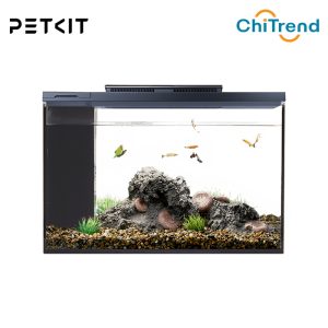 Bể cá thủy sinh PETKIT PRO 15L - Có LED RGB, máy tạo oxy