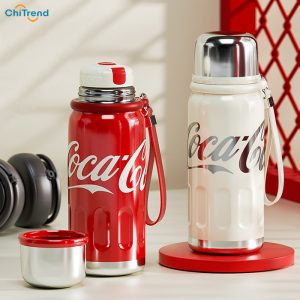 Bình giữ nhiệt Coca Cola 580ml - GIỮ NHIỆT 24 TIẾNG