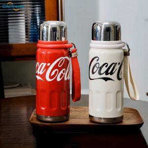 Bình giữ nhiệt Coca Cola 580ml - GIỮ NHIỆT 24 TIẾNG