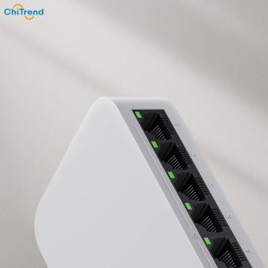 Bộ chuyển mạch Gigabit Xiaomi SW-108G