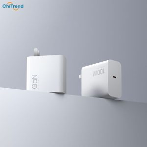 Bộ sạc nhanh GaN 100W USB-C Xiaomi MDY-16-EL