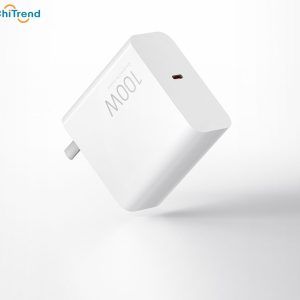 Bộ sạc nhanh GaN 100W USB-C Xiaomi MDY-16-EL