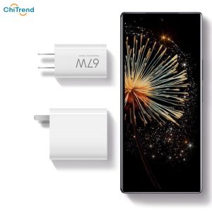 Bộ sạc nhanh GaN 67W USB-C Xiaomi MDY-16-EJ