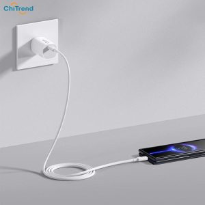 Bộ sạc nhanh GaN 67W USB-C Xiaomi MDY-16-EJ