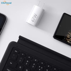 Bộ sạc nhanh GaN 67W USB-C Xiaomi MDY-16-EJ