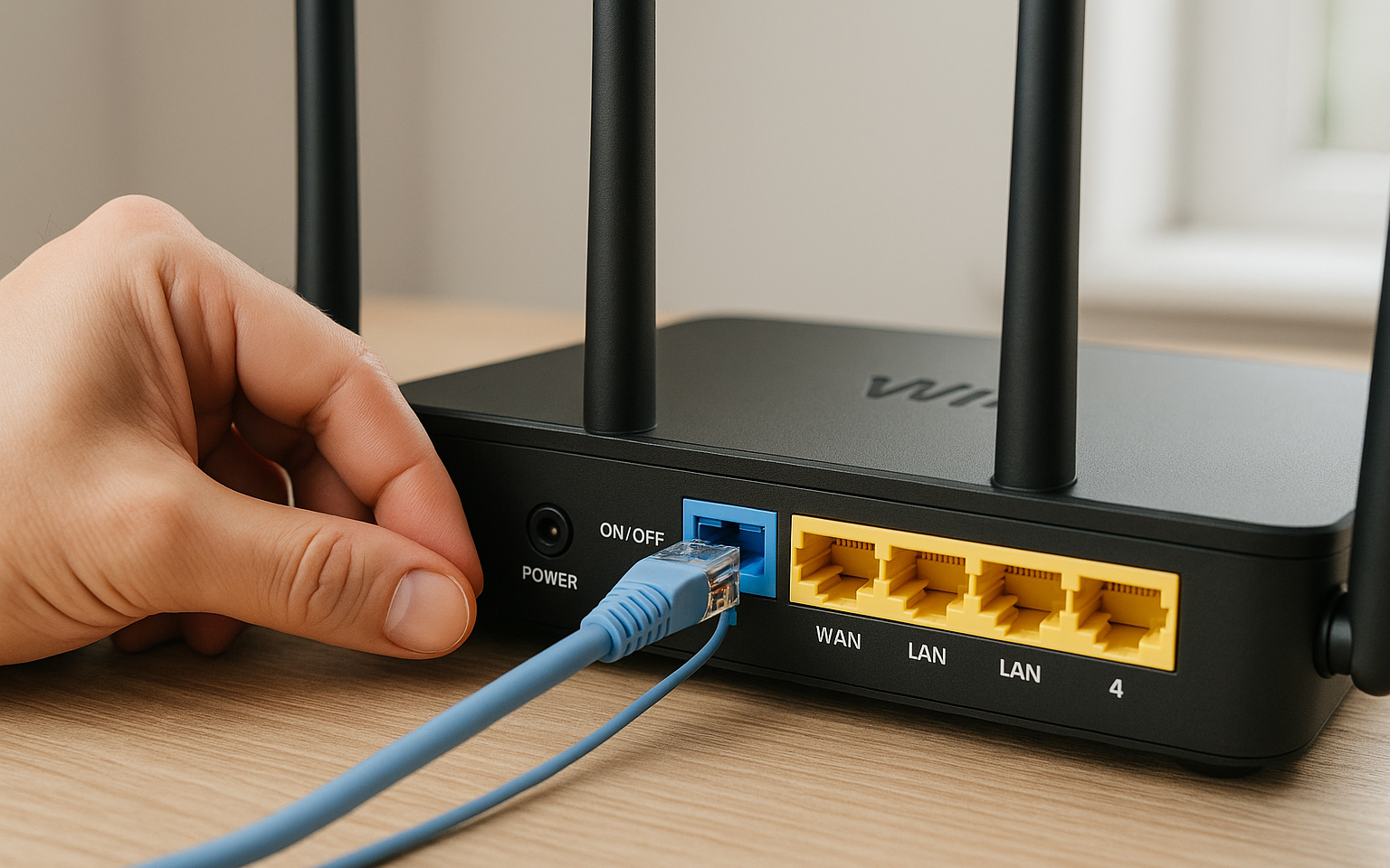 Cai Tai Router Hướng dẫn cách cài đặt router wifi đơn giản cho mọi thiết bị