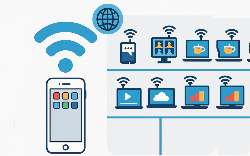 Chi tiết cách chia sẻ wifi trên Xiaomi và Redmi đơn giản