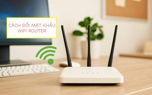 Cách đổi mật khẩu wifi router FPT, Viettel, VNPT đơn giản tại nhà