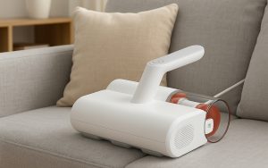 Cách sử dụng hút bụi giường nệm sofa Xiaomi đơn giản và hiệu quả