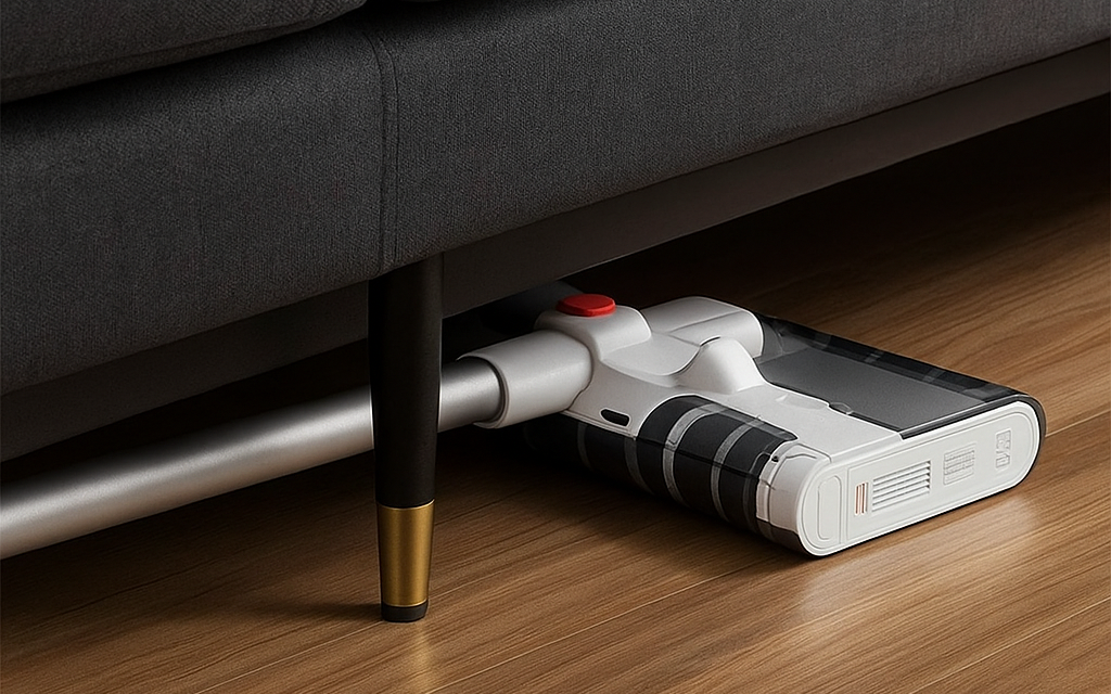 Cách sử dụng máy hút bụi cầm tay Xiaomi đơn giản và nhanh nhất