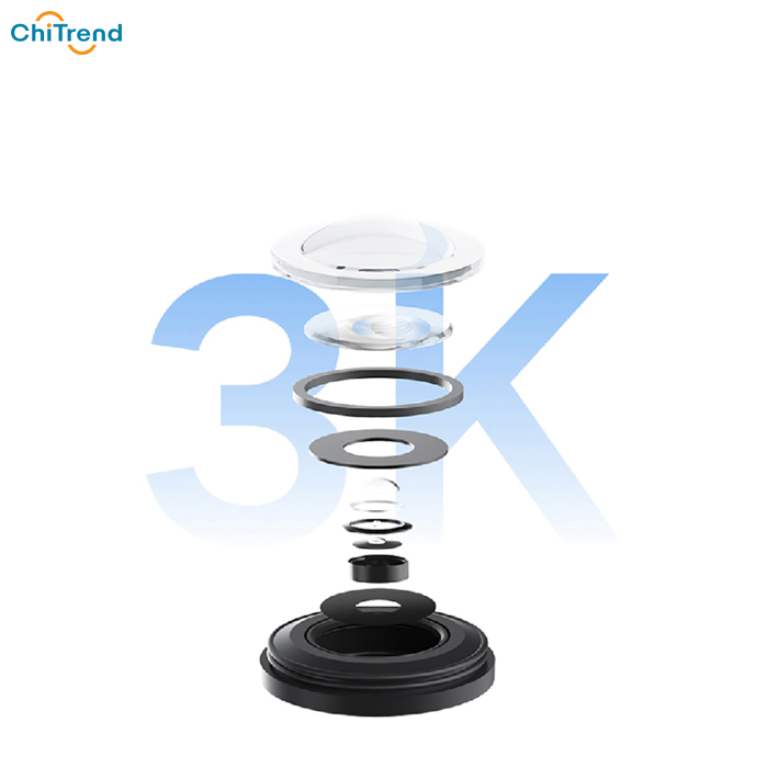 Camera IP Wifi ngoài trời Xiaomi CW500 MJSXJ07HL 3K 5MP
