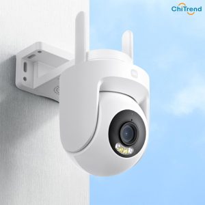 Camera IP Wifi ngoài trời Xiaomi CW500 MJSXJ07HL 3K 5MP