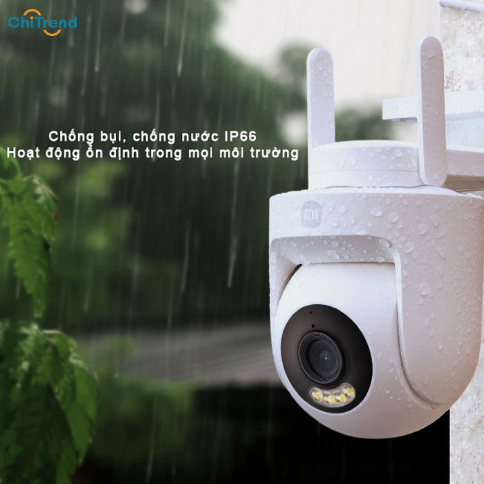 Camera IP Wifi ngoài trời Xiaomi CW500 MJSXJ07HL 3K 5MP