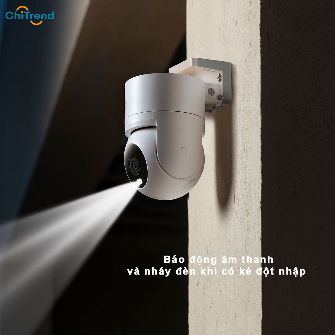 Camera IP Wifi ngoài trời Xiaomi CW300 MBC31 2.5K 4MP