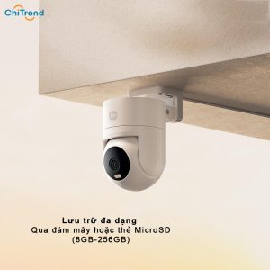 Camera IP Wifi ngoài trời Xiaomi CW300 MBC31 2.5K 4MP