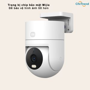 Camera IP Wifi ngoài trời Xiaomi CW300 MBC31 2.5K 4MP