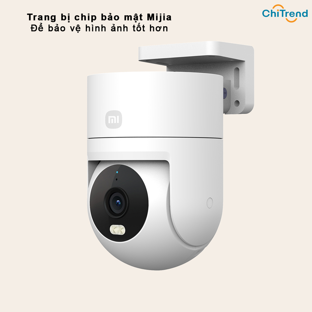 Camera IP Wifi ngoài trời Xiaomi CW300 MBC31 2.5K 4MP