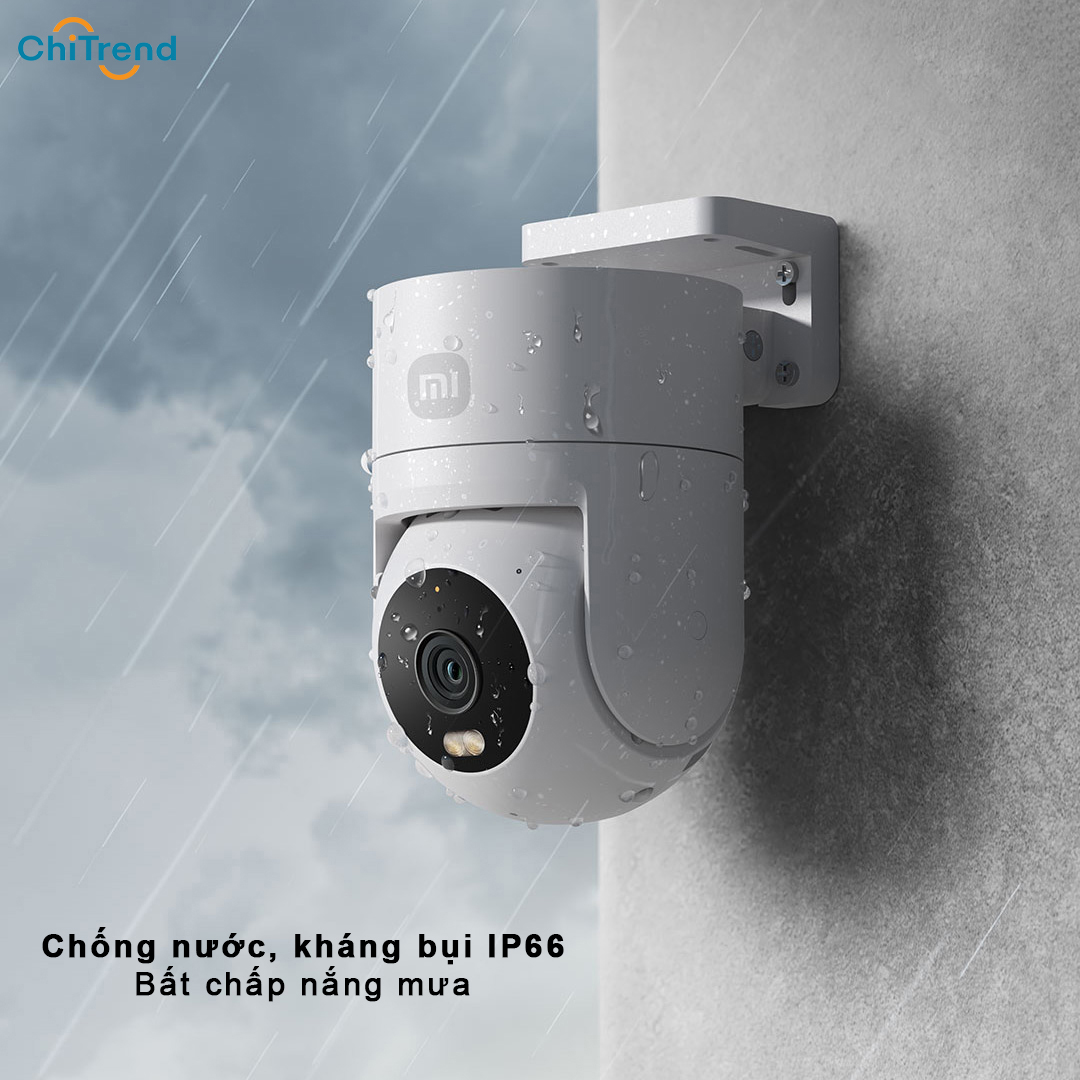 Camera IP Wifi ngoài trời Xiaomi CW300 MBC31 2.5K 4MP