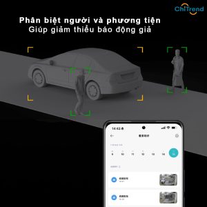 Camera IP Wifi ngoài trời Xiaomi CW700S MJSXJ06HL 2K+ 4MP