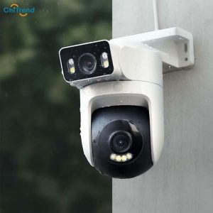 Camera IP Wifi ngoài trời 2 mắt Xiaomi CW500 MJSXJ08HL 2.5K 4MP