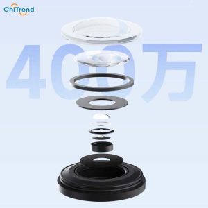 Camera IP Wifi ngoài trời 2 mắt Xiaomi CW500 MJSXJ08HL 2.5K 4MP
