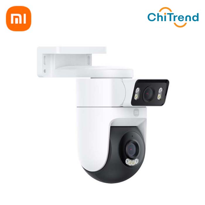 Camera IP Wifi ngoài trời 2 mắt Xiaomi CW500 MJSXJ08HL 2.5K 4MP