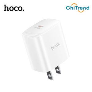Cốc sạc nhanh Hoco DMC5 PD20W chính hãng