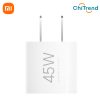 Bộ sạc nhanh GaN 45W USB-C Xiaomi MDY-17-EA