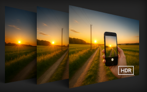 HRD là gì? Khi nào nên sử dụng HDR trong camera?