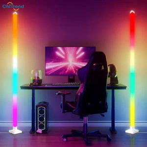 Đèn LED trang trí RGBIC Ambient Floor Lamp JSK-P60 giá rẻ