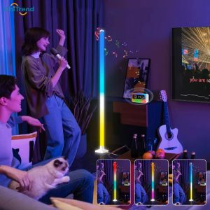 Đèn LED trang trí RGBIC Ambient Floor Lamp JSK-P60 giá rẻ