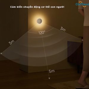 Đèn ngủ cảm biến dùng pin Xiaomi Mijia 3