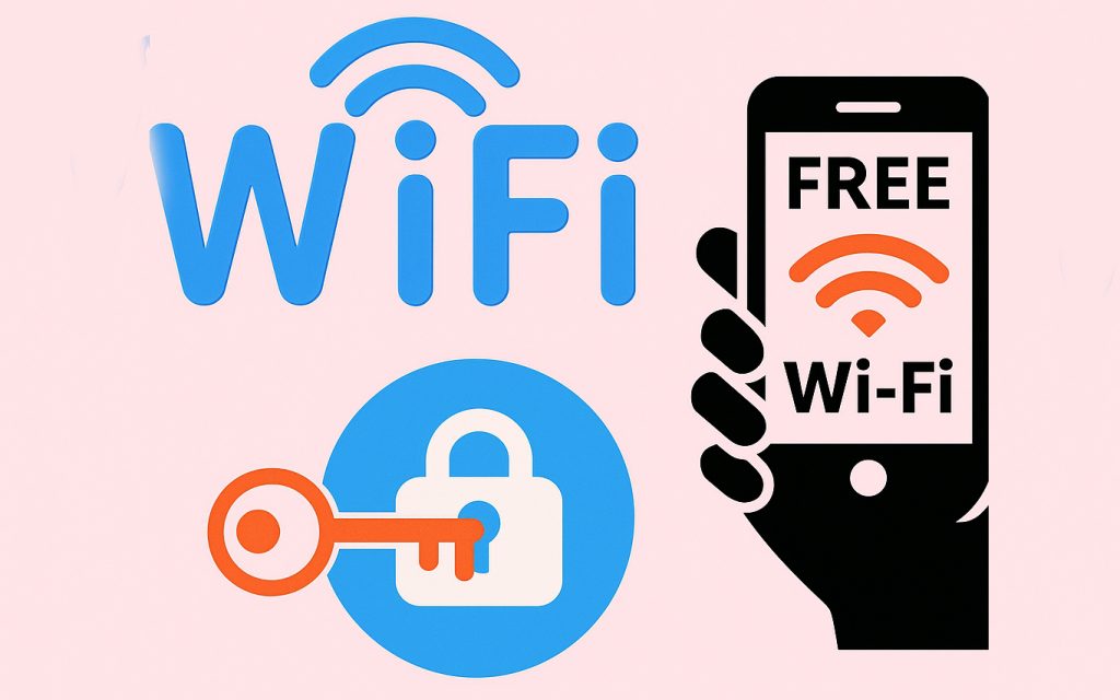 Các phương pháp bẻ khóa mật khẩu Wifi trên điện thoại