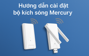 Hướng dẫn cài đặt Mercury đơn giản nhất