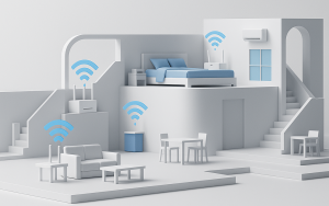 Hướng dẫn chi tiết cách kết nối nhiều router wifi với nhau