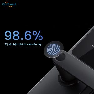 Khóa cửa thông minh Aqara A100 Zigbee ZNMS02ES