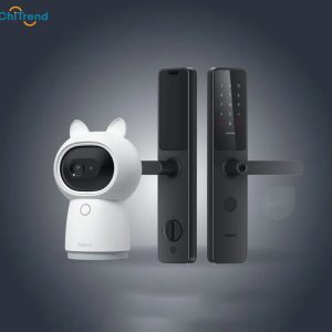 Khóa cửa thông minh Aqara A100 Zigbee ZNMS02ES