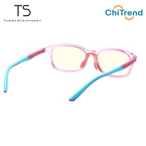 Kính chống ánh sáng xanh trẻ em Turok Steinhardt HMJ03TS nhựa dẻo