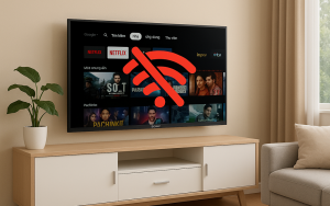 Cách khắc phục lỗi tivi Sony không kết nối được Wifi
