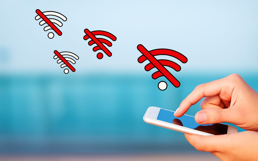 Cách khắc phục lỗi tự ngắt kết nối Wifi trên Xiaomi