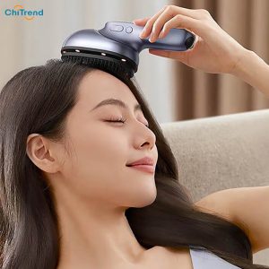 Lược điện massage da đầu Philips PPM1511