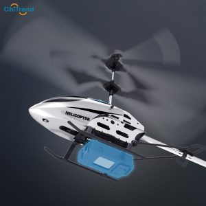 Máy bay trực thăng điều khiển từ xa Funsnap H1 - PIN 18 phút